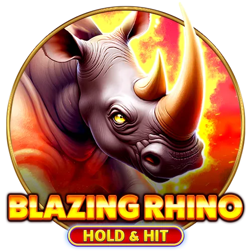 Blazing Rhino Hold Hit 2